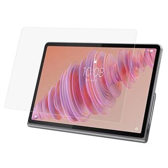 For Lenovo Tab Plus herdet glass skjermbeskytter 2.5D rettkantet skjermfilm