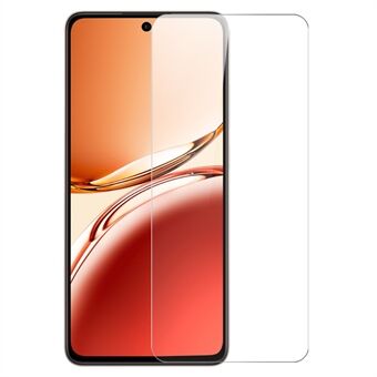 NORTHJO A+ For Oppo Reno12 F 5G Skjermbeskytter 0.3mm Herdet Glass 9H Film Beskytter