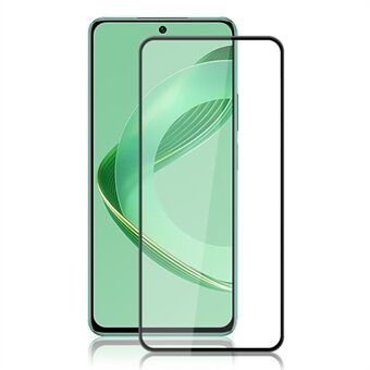 MOCOLO For Huawei nova 12 SE 4G / nova 11 SE Skjermbeskytter Herdet Glassfilm 9H Hardhet - Svart