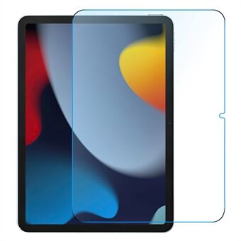 Anti-blue-ray skjermbeskytter for iPad 10.2 (2022), øyebeskyttelse herdet glass heldeksel Ultra klar film