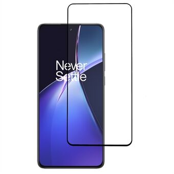 For OnePlus Nord CE4 5G / Nord 4 Skjermbeskytter Silketrykk Hel Lim Herdet Glass Skjermfilm