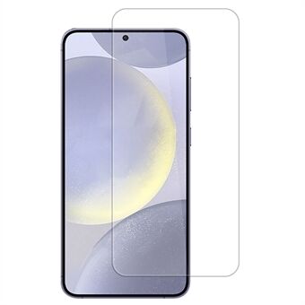 For Samsung Galaxy S24 Skjermbeskytter 0.33mm Høyaluminiums-Silisium Glassfilm Høy Oppløsning