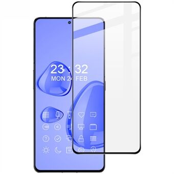 IMAK Pro+ Series for ZTE nubia Z40S Pro 5G HD klart herdet glassfilm heldekkende skjermbeskytter med full lim