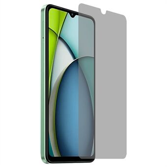 For Xiaomi Redmi A3x 4G Full skjermbeskytter anti-kikk herdet glassfilm