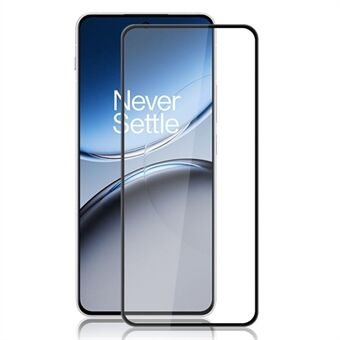 MOCOLO for OnePlus Nord 4 Skjermbeskytter Silketrykk Herdet Glassfilm 9H Hardhet - Svart