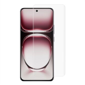 For Oppo Reno12 Pro 5G (Global) Herdet glass skjermbeskytter UV flytende buet skjermfilm