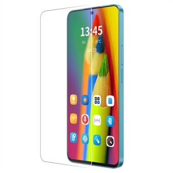 ENKAY HAT PRINCE For Samsung Galaxy M15 5G / F15 5G Skjermbeskytter som er knusesikker 9H Hardhetsfilm