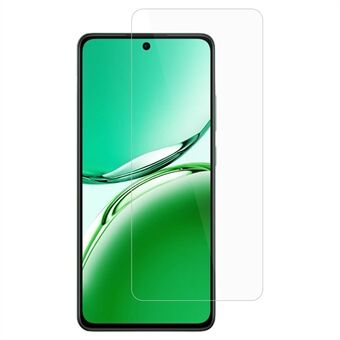 For Oppo Reno12 F 4G Skjermbeskytter 0,3mm Ripebestandig Herdet Glassfilm