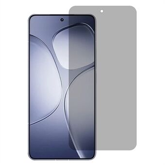 For Xiaomi Redmi K70 Ultra Anti-spion Fullskjermbeskyttelse Høy aluminium-silikonglassfilm