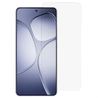 For Xiaomi Redmi K70 Ultra High Aluminium-silikonglass Skjermbeskytter 2,5D buet kant