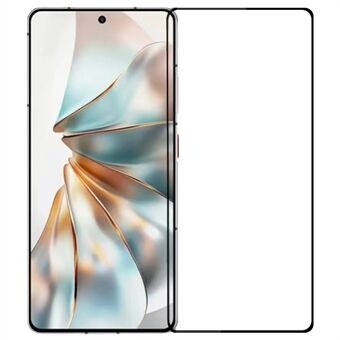 PINWUYO JK Series-2 for ZTE nubia Z60S Pro 5G Fullskjermsbeskytter 9H Hardhet Splintsikker