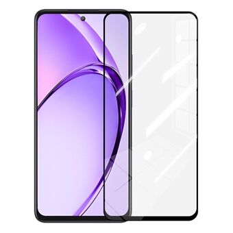 RURIHAI For Oppo A3 Pro (India) 5G Skjermbeskytter Full Lim Full Dekning 0.26mm 2.5D