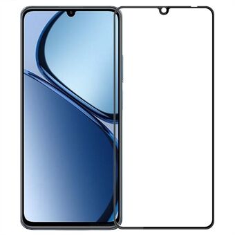 PINWUYO JK 3D Temperert Glass Film Series-2 for Realme C61 4G / C63 4G Skjermbeskytter Full Lim