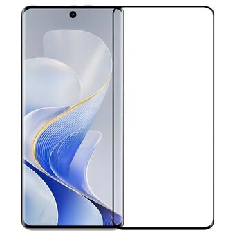 PINWUYO For vivo S19 Pro 5G 3D Varmebøyende Skjermbeskytter Anti-Fingeravtrykk Herdet Glassfilm