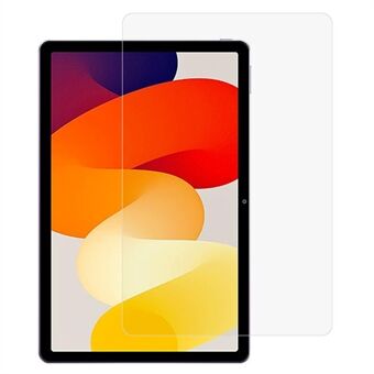 For Xiaomi Redmi Pad SE 4G 8.7 tommer Full Skjermbeskytter 0,3 mm Bølgekant HD Herdet Glass Film