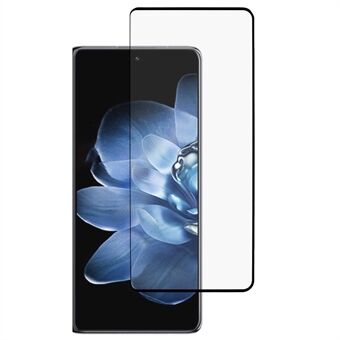 For Xiaomi Mix Fold 4 5G Herdet Glass Frontskjermbeskytter 3D Buet Gjennomsiktig Film