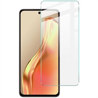 IMAK H-serien For Oppo Reno12 F 5G Herdet Glass Skjermbeskytter 9H Hardhet