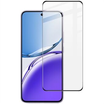 IMAK Pro+ Series For Oppo A3 5G Fullskjermbeskytter Herdet Glass Følsom Berøringsfilm