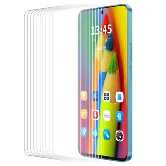 ENKAY HAT PRINCE 10 stk skjermbeskytter for Xiaomi Redmi K70 Ultra, anti-fingeravtrykk, 9H hardhet, klar film