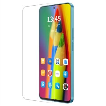 ENKAY HAT PRINCE For Xiaomi Redmi K70 Ultra Skjermbeskytter 9H Hardhet Høy Aluminium-Silikonglass Film