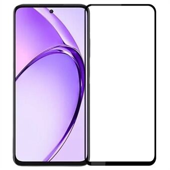 PINWUYO JK Series-2 for Oppo A3x 5G / A3x Vitality Edition Herdet Glassfilm 9H Fullskjermsbeskytter