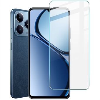 IMAK H-serien For Realme C63 5G Skjermbeskytter i herdet glass Beskyttelse mot knusing