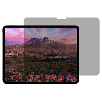 For iPad Air 11 (2024) Anti-Peep Skjermbeskytter Høy Aluminium-Silisium Glass Tablet Film