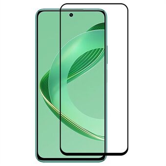 For Huawei nova 12 SE 4G Herdet Glass Skjermbeskytter Full Lim Silketrykk Skjermfilm