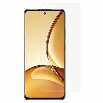 For Realme C63 5G Skjermbeskytter 0.3mm Ultra-Klar Herdet Glassfilm