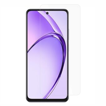 For Oppo A3x 5G Skjermbeskytter 0,3mm Ultra-Klar Herdet Glassfilm