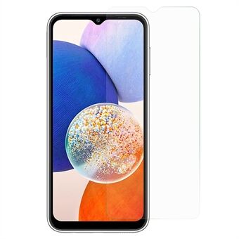 For Samsung Galaxy A16 Herdet Glass Skjermbeskytter 0.25 Arc Kant Ultra Klar Skjermfilm