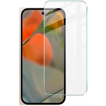 IMAK H-serien for Google Pixel 9 Pro Fold 5G Herdet glass skjermbeskytter Skuddsikker beskyttelse