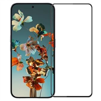 PINWUYO JK 3D Herdet Glass Film Serien-2 for Nothing Phone (2a) Plus Skjermbeskytter 9H Hardhet Ultra Klar