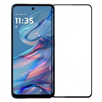 PINWUYO JK Series-2 for Motorola Moto G45 5G / G34 5G Herdet Glassfilm 9H Fullskjermsbeskytter