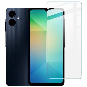 IMAK H-serie for Samsung Galaxy A06 herdet glassskjermbeskytter knusesikker beskyttelse