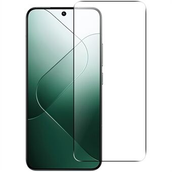 For Xiaomi 14T / 14T Pro Skjermbeskytter HD Herdet Glassfilm 2.5D