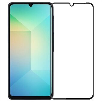 PINWUYO JK 3D Tempered Glass Film Series-2 for Samsung Galaxy A16 Skjermbeskytter 9H Hardhet Ultra Klar