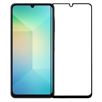 PINWUYO JK Series-2 for Samsung Galaxy A06 Herdet Glass Film 9H Fullskjermbeskytter