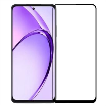 PINWUYO JK Series-2 for Oppo A80 5G Herdet Glassfilm 9H Full Skjermbeskytter