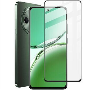 IMAK Pro+ Series For Oppo F27 5G Temperert Glass Fullskjermsbeskytter Sensitiv berøringsfilm