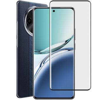 IMAK For Oppo F27 Pro+ 5G / F27 Pro 5G Herdet Glass Skjermbeskytter 3D Buet Kante