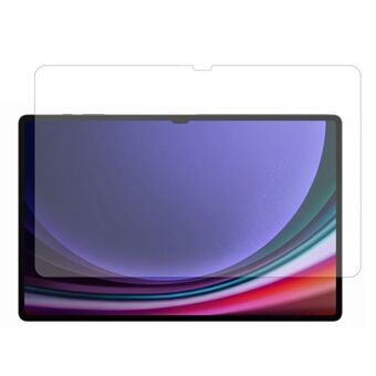 For Samsung Galaxy Tab S10 Ultra Herdet Glass Skjermbeskytter 2.5D Buet Kant