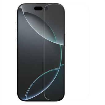 NILLKIN H+Pro for iPhone 16 Skjermbeskytter 9H Anti-Scratch Herdet Glassfilm