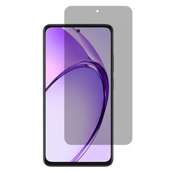 For Oppo A80 5G Anti-spion Herdet Glass Skjermbeskytter Full Dekning Ripebestandig Film