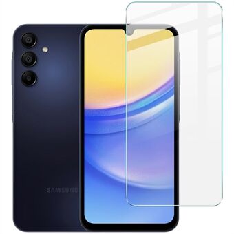 IMAK H-serie For Samsung Galaxy A16 Herdet Glass Skjermbeskytter Knus-sikker Beskyttelse