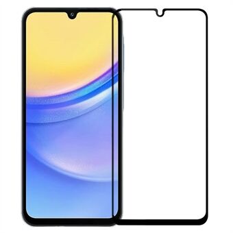 PINWUYO JK Series-2 for Samsung Galaxy A16 5G Herdet Glassfilm 9H Fullskjermsbeskytter