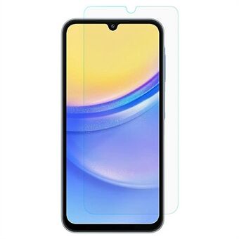 For Samsung Galaxy A16 5G / A16 4G Herdet Glass Skjermbeskytter 2.5D Buekant 0,25mm 9H Anti-eksplosjon