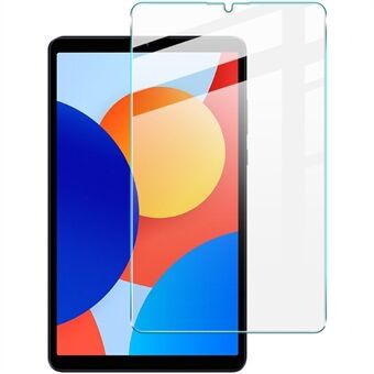 IMAK H-serien for Xiaomi Redmi Pad SE Skjermbeskytter Herdet glass Ultra klar film