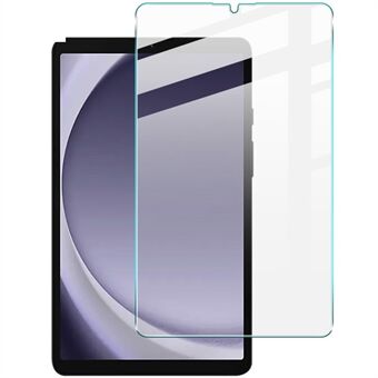 IMAK H-serie for Samsung Galaxy Tab A9 Skjermbeskytter Herdet Glass Ultra Klar Film