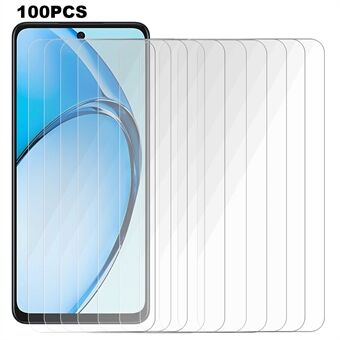 Kjøp i bulk 100 stk for Oppo A60 5G Skjermbeskytter Anti-ripe Herdet Glassfilm